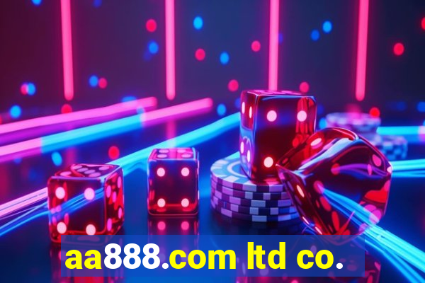 aa888.com ltd co.